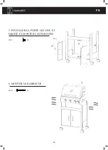 Предварительный просмотр 20 страницы GardenGrill 5001700 Original Instruction Manual