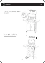 Предварительный просмотр 22 страницы GardenGrill 5001700 Original Instruction Manual