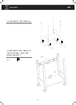 Предварительный просмотр 32 страницы GardenGrill 5001700 Original Instruction Manual