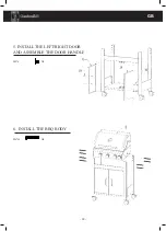 Предварительный просмотр 33 страницы GardenGrill 5001700 Original Instruction Manual