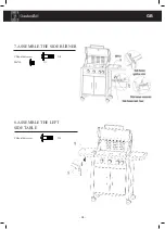 Предварительный просмотр 34 страницы GardenGrill 5001700 Original Instruction Manual