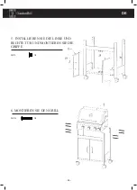 Предварительный просмотр 46 страницы GardenGrill 5001700 Original Instruction Manual