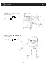 Предварительный просмотр 47 страницы GardenGrill 5001700 Original Instruction Manual