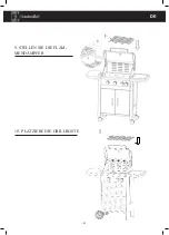 Предварительный просмотр 48 страницы GardenGrill 5001700 Original Instruction Manual