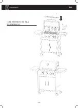 Предварительный просмотр 49 страницы GardenGrill 5001700 Original Instruction Manual