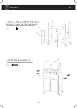 Предварительный просмотр 59 страницы GardenGrill 5001700 Original Instruction Manual