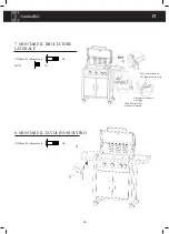 Предварительный просмотр 60 страницы GardenGrill 5001700 Original Instruction Manual