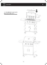 Предварительный просмотр 62 страницы GardenGrill 5001700 Original Instruction Manual