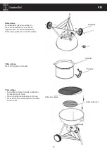 Preview for 13 page of GardenGrill 5006140 Instruction Manual