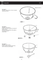 Preview for 39 page of GardenGrill 5006140 Instruction Manual