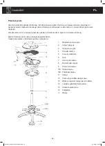 Предварительный просмотр 34 страницы GardenGrill Bistro Eco 220 Instruction Manual