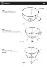 Предварительный просмотр 18 страницы GardenGrill Life Style Series Instruction Manual