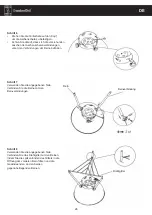 Предварительный просмотр 26 страницы GardenGrill Life Style Series Instruction Manual