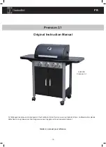 Предварительный просмотр 14 страницы GardenGrill Premium 3.1 Original Instruction Manual