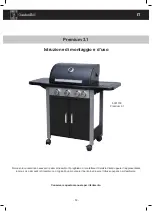 Предварительный просмотр 53 страницы GardenGrill Premium 3.1 Original Instruction Manual