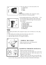 Preview for 33 page of Gardenia BC430 Owner'S Manual