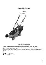 Предварительный просмотр 20 страницы Gardenia GD103 User Manual