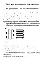 Предварительный просмотр 28 страницы Gardenia GD601 Instruction Manual