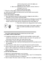 Preview for 31 page of Gardenia WLBC520 Owner'S Manual
