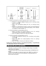 Preview for 22 page of Gardenic ZSPW400-D Instruction Manual