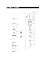 Предварительный просмотр 33 страницы Gardenic ZSPW400-D Instruction Manual