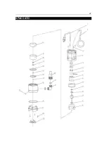 Предварительный просмотр 41 страницы Gardenic ZSPW400-D Instruction Manual