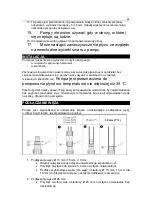 Preview for 46 page of Gardenic ZSPW400-D Instruction Manual