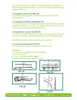 Предварительный просмотр 25 страницы Gardenline 06/14 User Manual