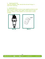 Предварительный просмотр 28 страницы Gardenline 06/14 User Manual