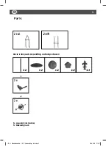 Preview for 3 page of Gardenline 183405 User Manual