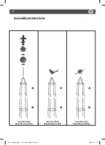 Preview for 4 page of Gardenline 183405 User Manual