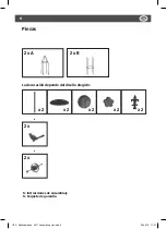 Preview for 6 page of Gardenline 183405 User Manual