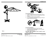 Предварительный просмотр 7 страницы Gardenline 21224-20 User Manual