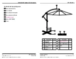 Предварительный просмотр 10 страницы Gardenline 21224-20 User Manual