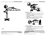 Preview for 14 page of Gardenline 21224-20 User Manual