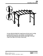 Preview for 14 page of Gardenline 22008-17 User Manual