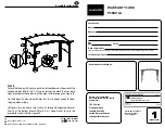 Предварительный просмотр 10 страницы Gardenline 22096-20 User Manual