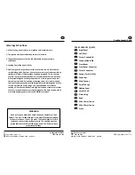 Preview for 3 page of Gardenline 22466 User Manual