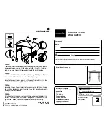 Preview for 7 page of Gardenline 32720 User Manual