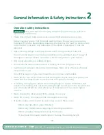 Preview for 12 page of Gardenline 43668 User Manual