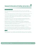 Preview for 7 page of Gardenline 43671/HTKS26 User Manual