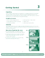 Preview for 11 page of Gardenline 43671/HTKS26 User Manual