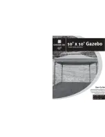 Gardenline 4699 User Manual preview