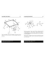 Предварительный просмотр 8 страницы Gardenline 4699 User Manual