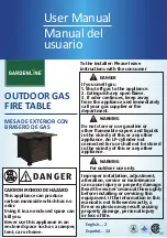 Gardenline 50440 User Manual предпросмотр