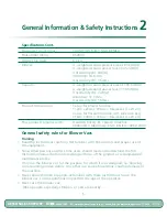 Preview for 5 page of Gardenline 50714 User Manual