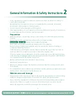 Preview for 6 page of Gardenline 50714 User Manual