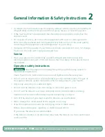 Preview for 7 page of Gardenline 50714 User Manual