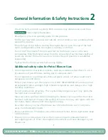 Preview for 8 page of Gardenline 50714 User Manual