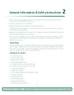 Preview for 9 page of Gardenline 50714 User Manual